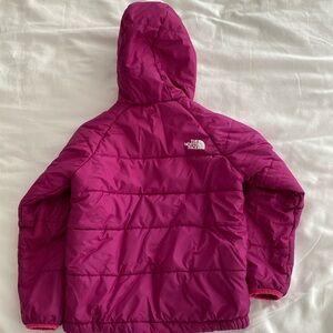The North Face Reversible Jacket Roxbury Pink